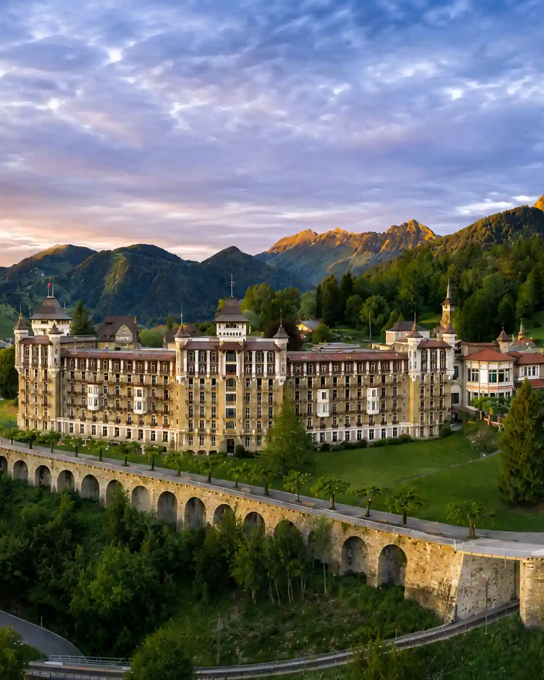 Swiss Hotel Management School